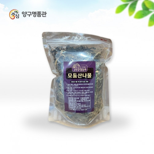 건모둠산나물 (100g)