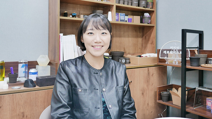 사람과 자연 살리는 커피박 지역순환생태계 만들어요